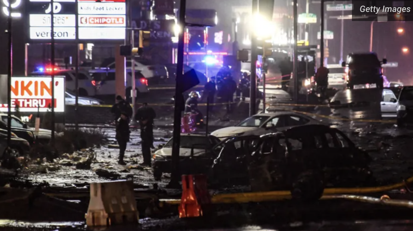 费城坠机事件：东北区Cottman Ave最新交通情况